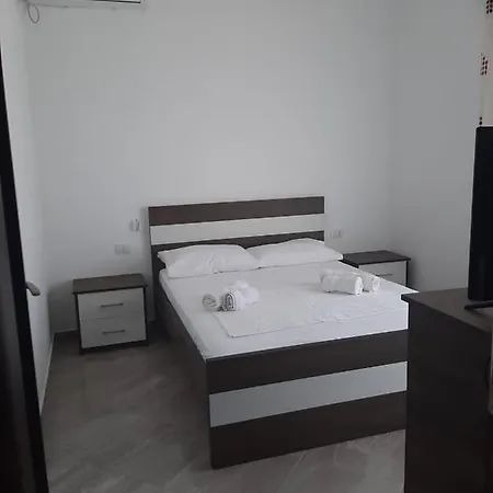 Apartmán Tophill Borsh
