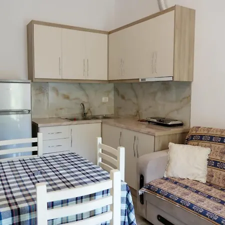 Apartmán Tophill Borsh