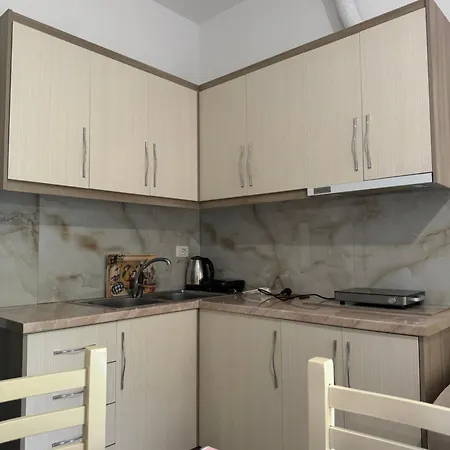 Apartmán Tophill Borsh