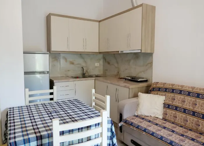 Apartment Tophill Borsh