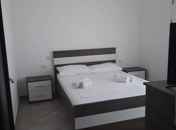Apartamento Tophill Borsh