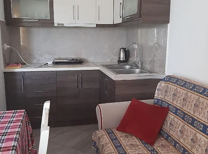 Apartamento Tophill