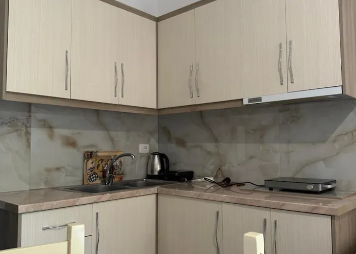 Apartamento Tophill Borsh
