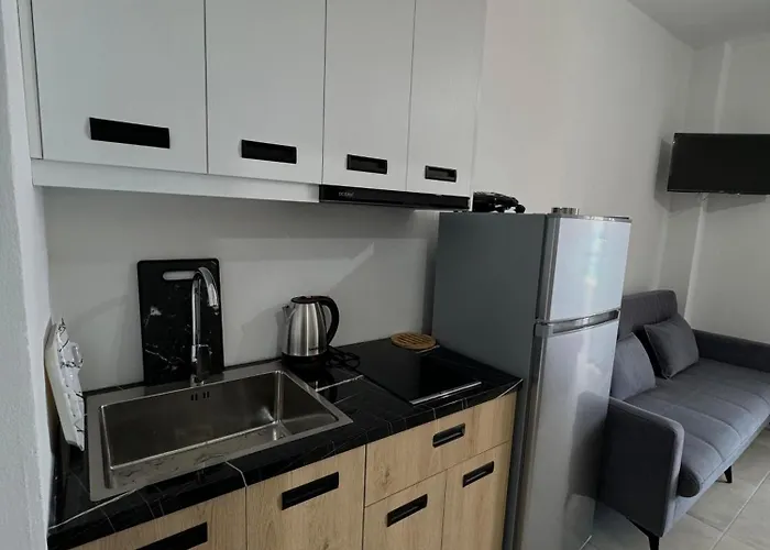 Apartamento Tophill *